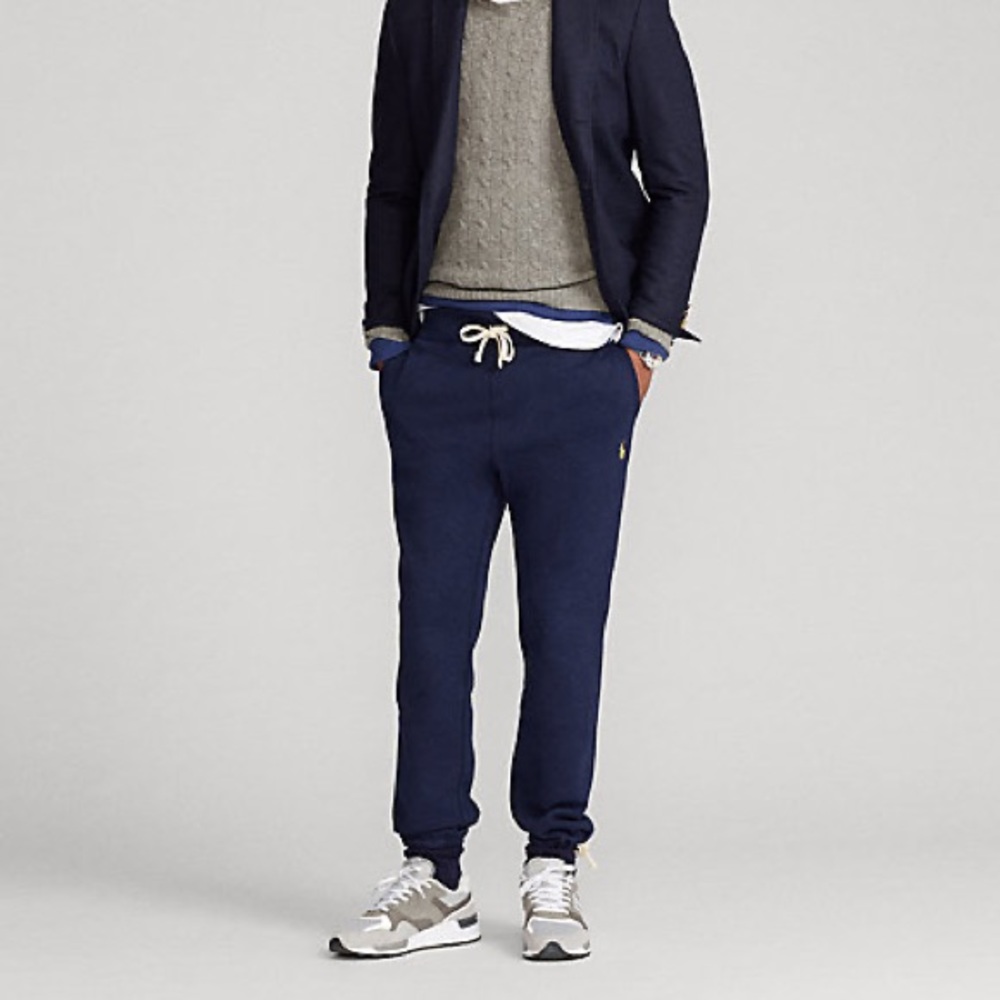 Polo by Ralph Lauren, Men’s Fleece Sweatpants - Size Large